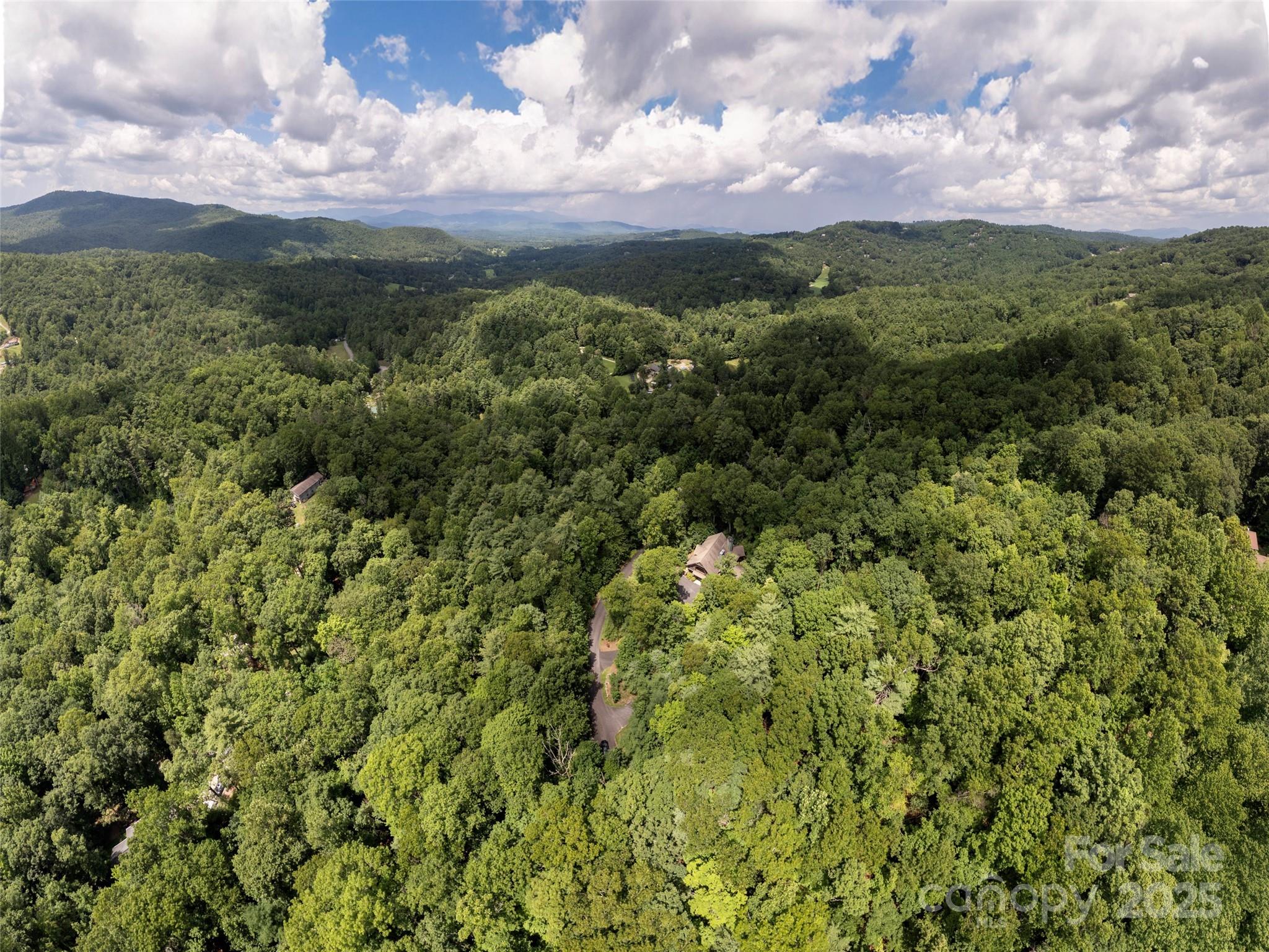 Willow Brook Falls - Land