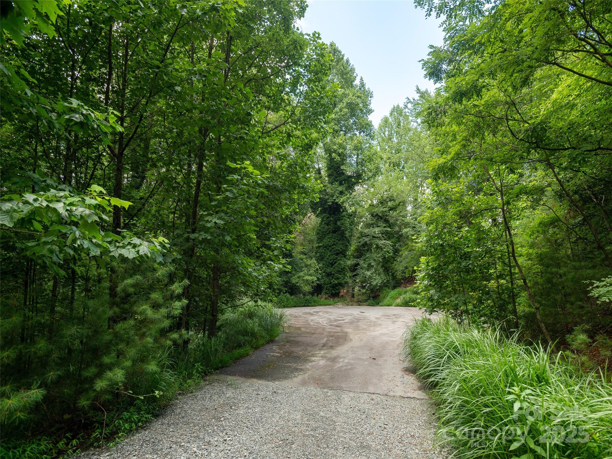 Willow Brook Falls - Land