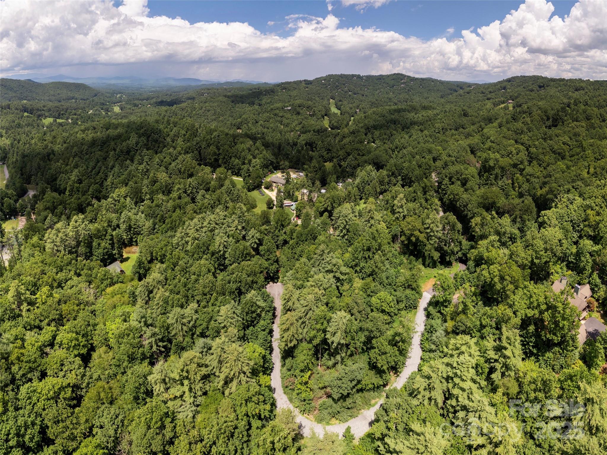 Willow Brook Falls - Land