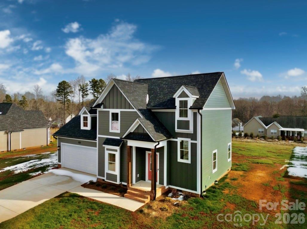 Summer Hill - Residential