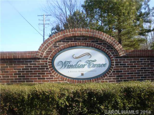 Windsor Trace - Residential