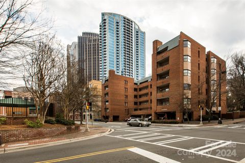 A home in Charlotte