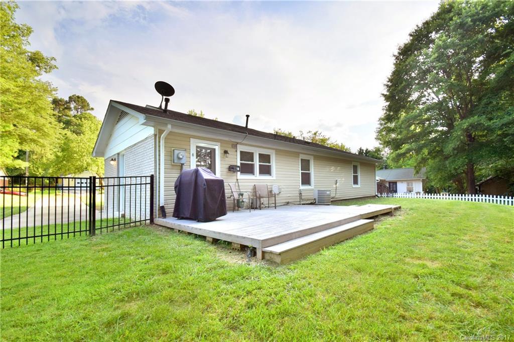 Amity Gardens - Residential Lease