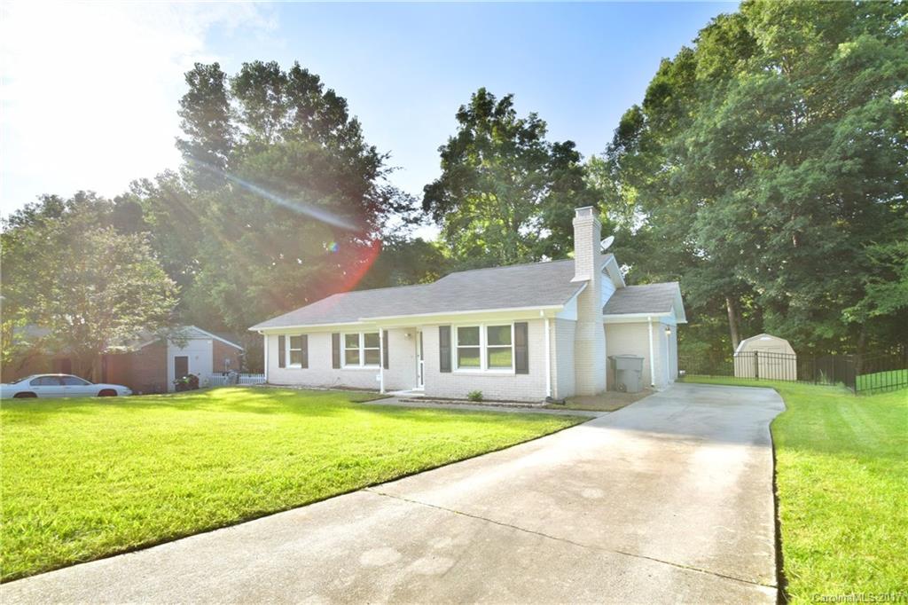 Amity Gardens - Residential Lease