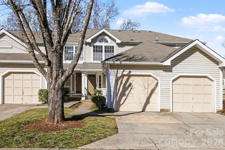 Welcome home to this beautifully designed 3 bedroom townhome with a basement, offering space, comfort, and an unbeatable location close to shopping and dining!
Step inside to a thoughtfully designed floorplan featuring spacious rooms and a seamless flow that’s perfect for both everyday living and entertaining. The main level offers generous living and dining areas filled with natural light, creating a warm and inviting atmosphere. The kitchen provides ample cabinet and counter space, making meal prep a breeze while staying connected to family and guests.
Upstairs, you’ll find two well-sized bedrooms with plenty of closet space, offering flexibility for guests, a home office, or growing needs. The basement adds even more versatility — ideal for a third bedroom or bonus room, media space, workout area, or additional storage.
Enjoy outdoor living with both a spacious patio and a back deck — perfect for morning coffee, weekend grilling, or relaxing evenings outdoors. Whether you're hosting friends or enjoying quiet time, this home offers multiple outdoor options to fit your lifestyle.
Conveniently located close to shopping, dining, and everyday amenities, this townhome truly combines comfort, space, and convenience. Don’t miss your opportunity to make it yours!