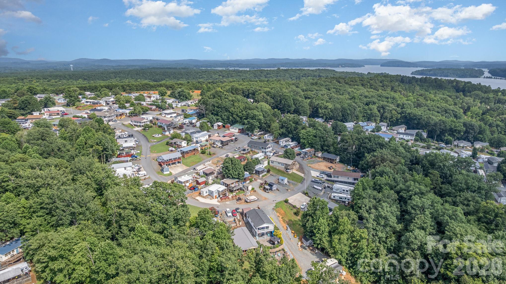 Badin Shores Resort - Residential