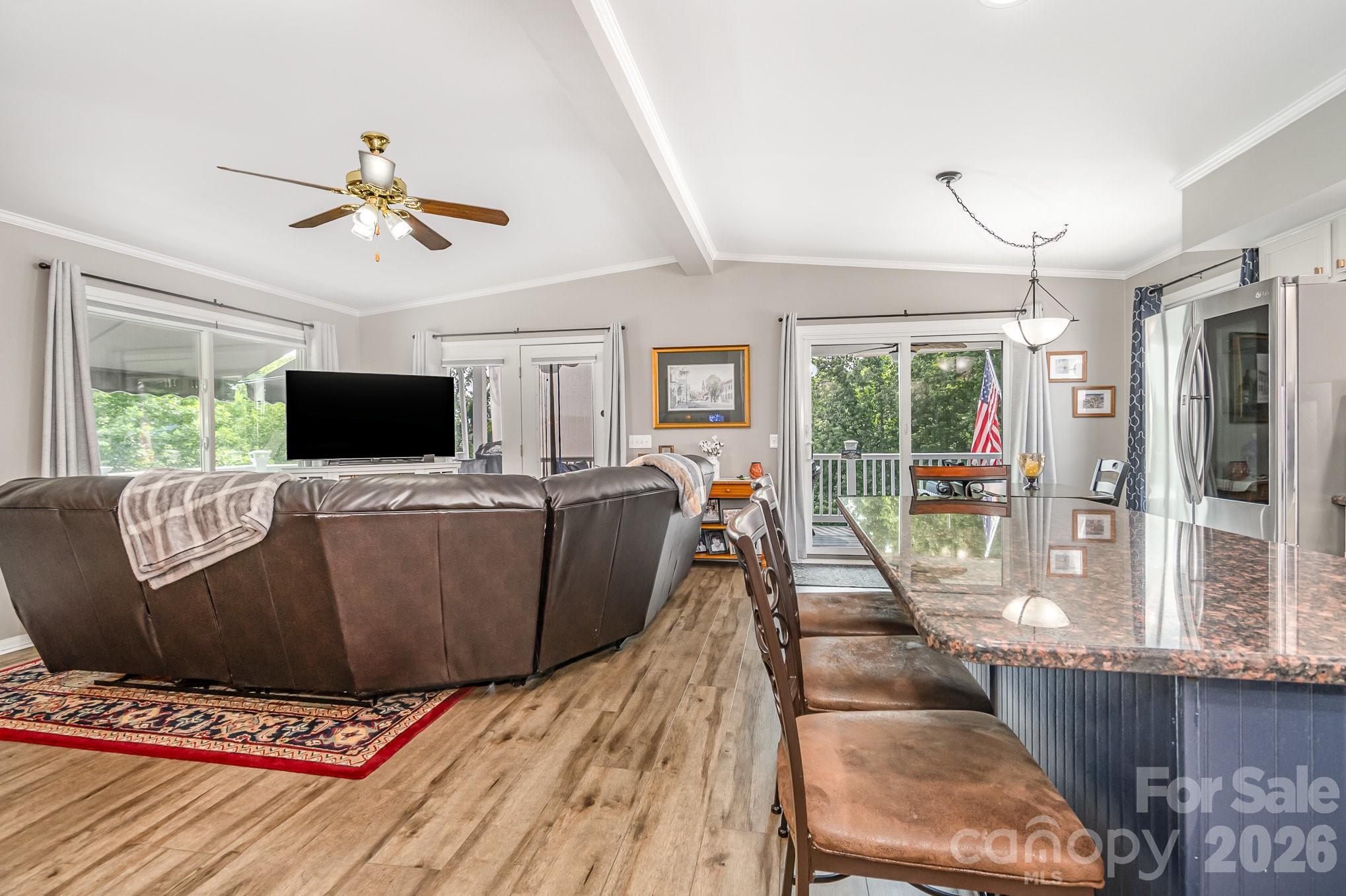 Badin Shores Resort - Residential