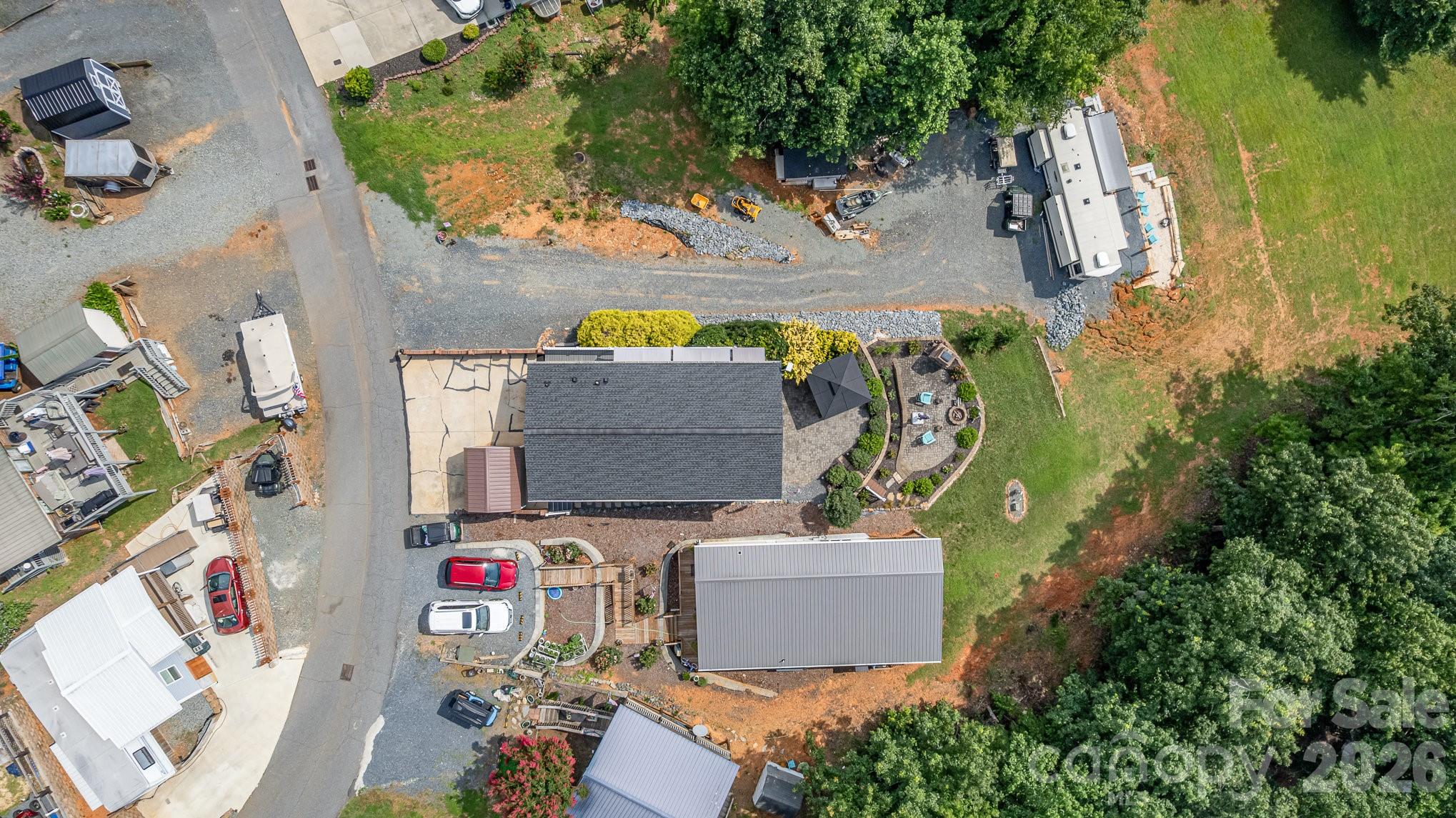 Badin Shores Resort - Residential