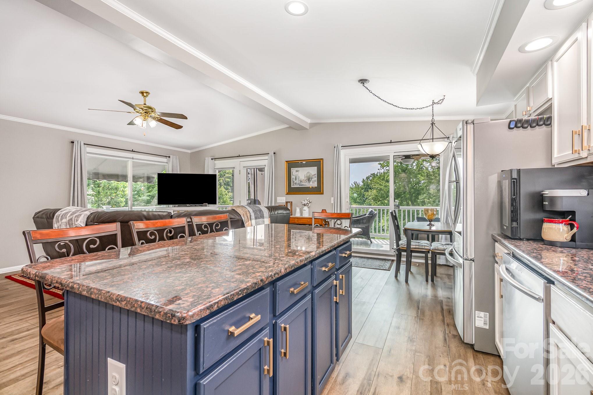 Badin Shores Resort - Residential