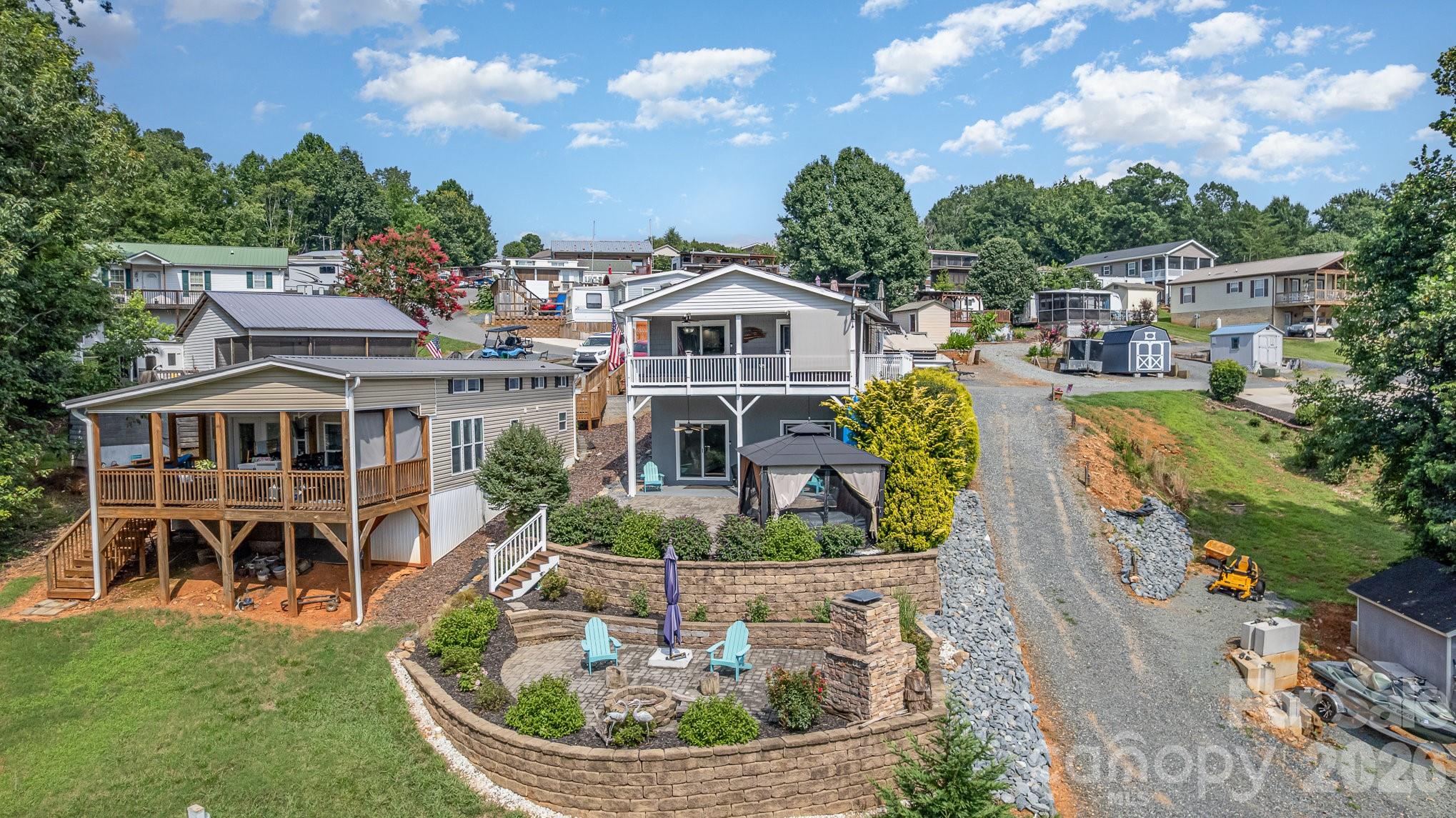 Badin Shores Resort - Residential