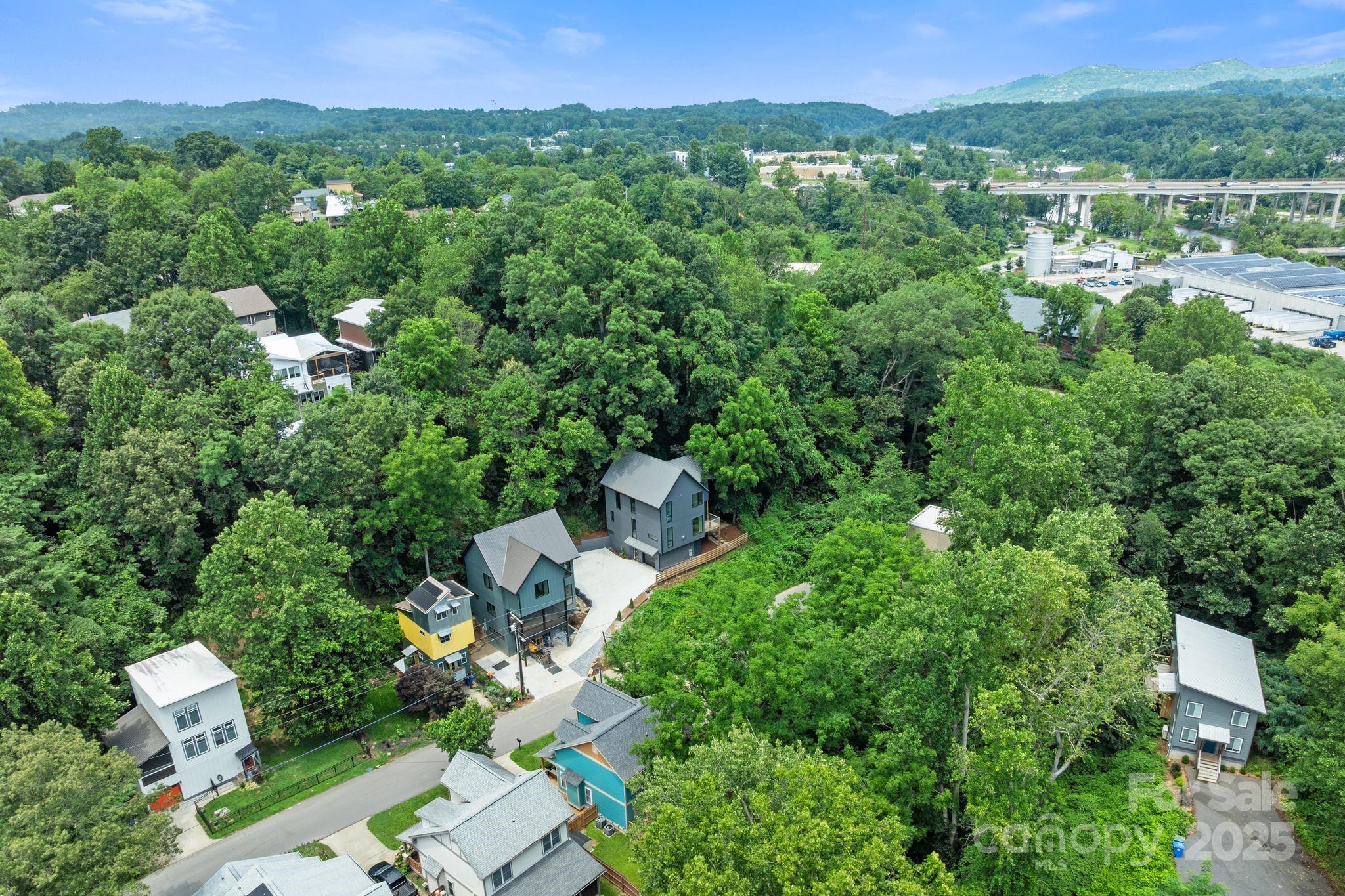 West Asheville - Residential
