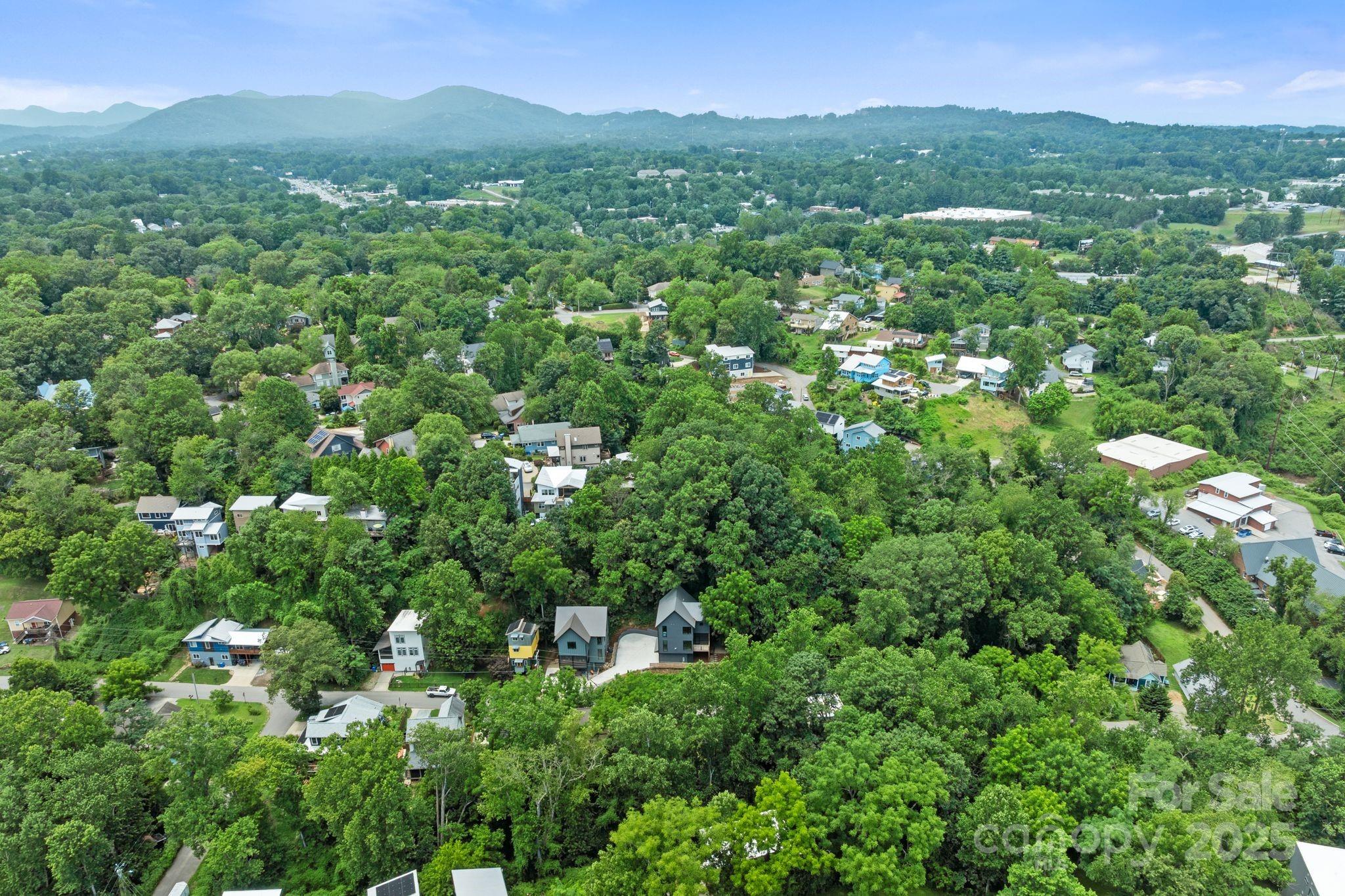 West Asheville - Residential