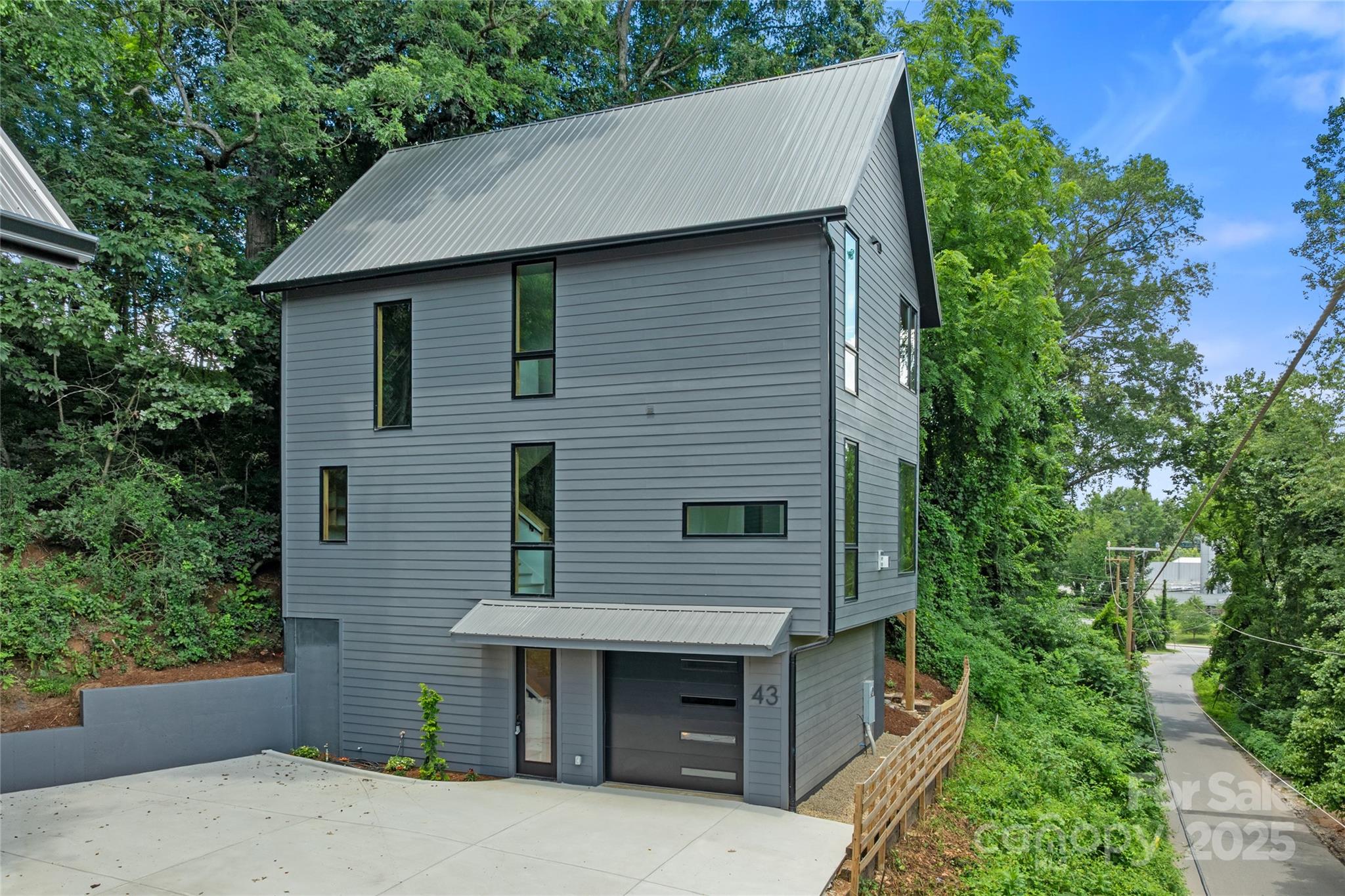West Asheville - Residential