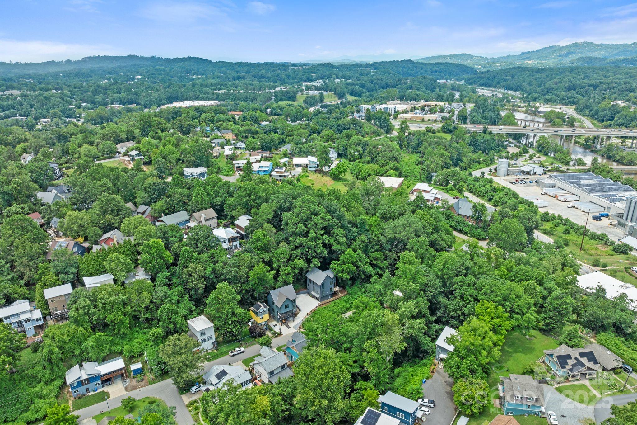 West Asheville - Residential