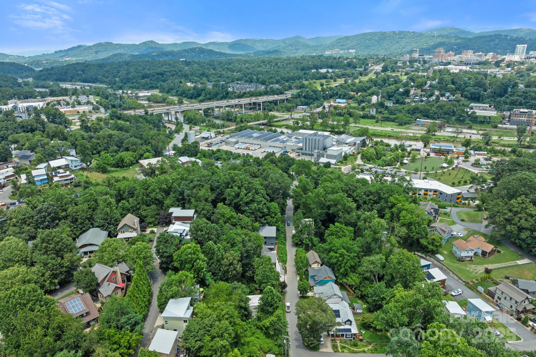 West Asheville - Residential