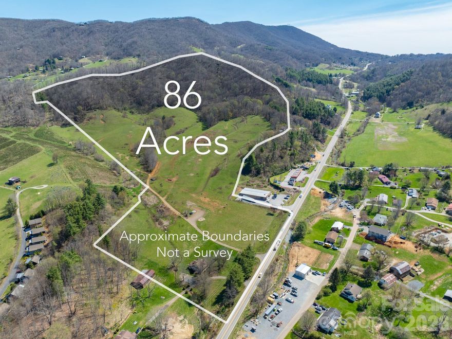 Tremendous opportunity to own a piece of real estate on Hwy 421N just outside of Boone, NC. This property is located just passed the Quality Plus Gas Station and Dollar General. Lots of commercial opportunity, located with easy access off Highway 421. Come take a look today!