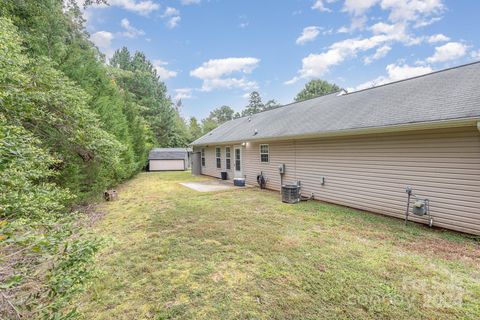 A home in Albemarle