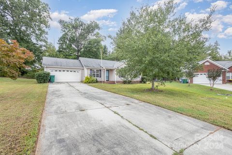 A home in Albemarle