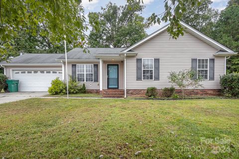 A home in Albemarle