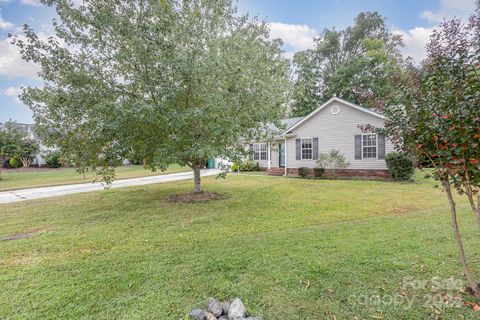 A home in Albemarle