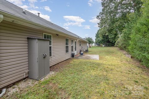 A home in Albemarle