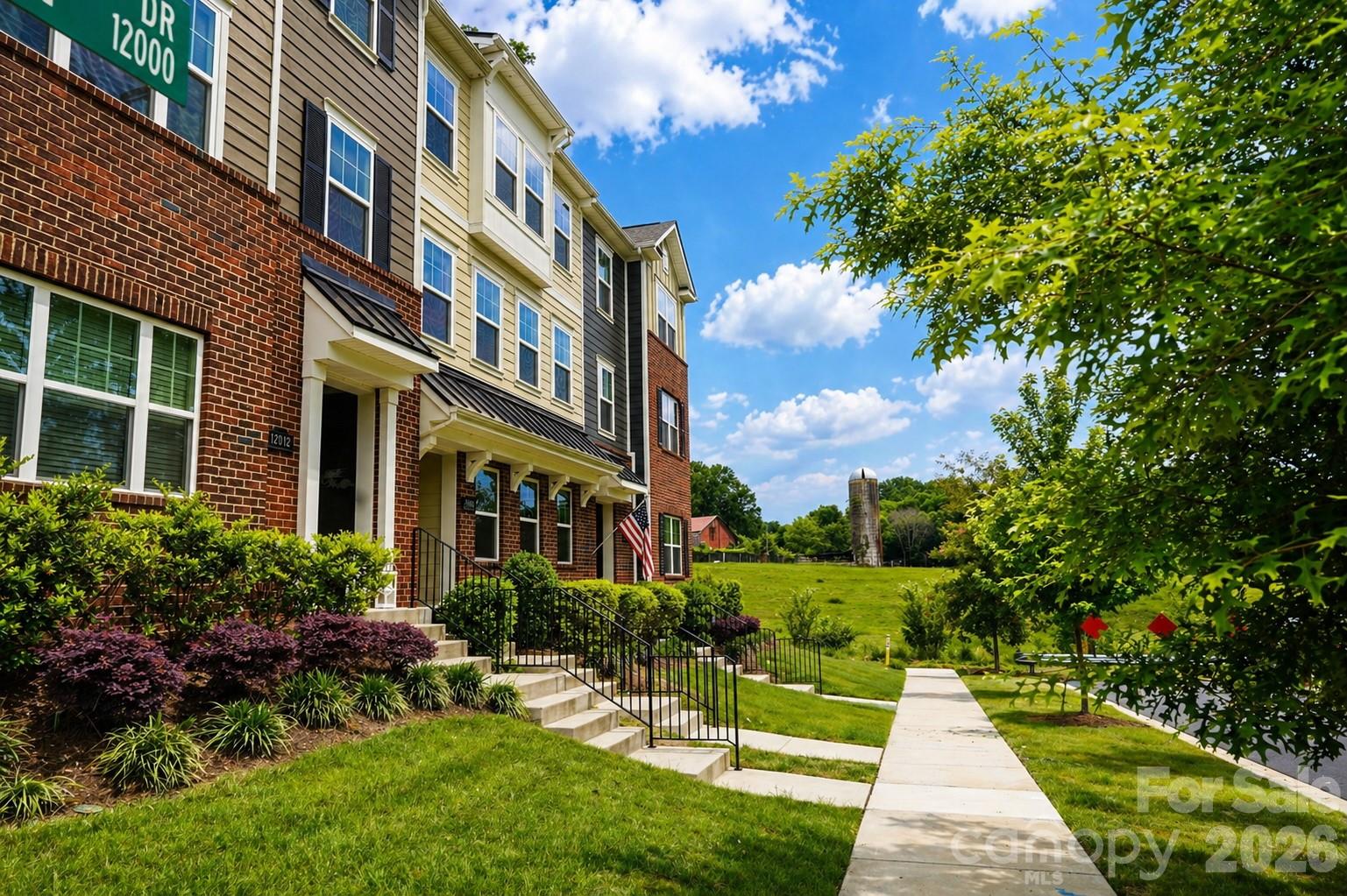Summers Walk - Residential