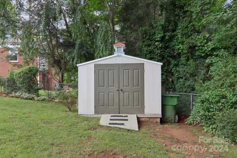 A home in Asheville