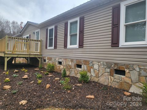 A home in Morganton