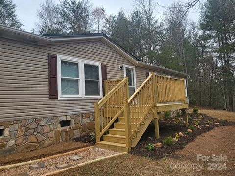 A home in Morganton