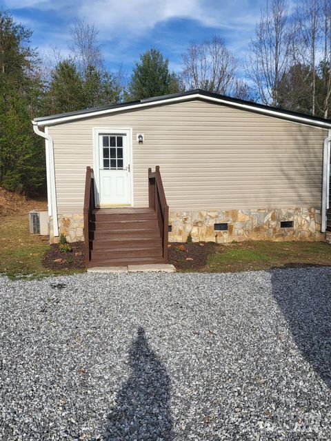 A home in Morganton