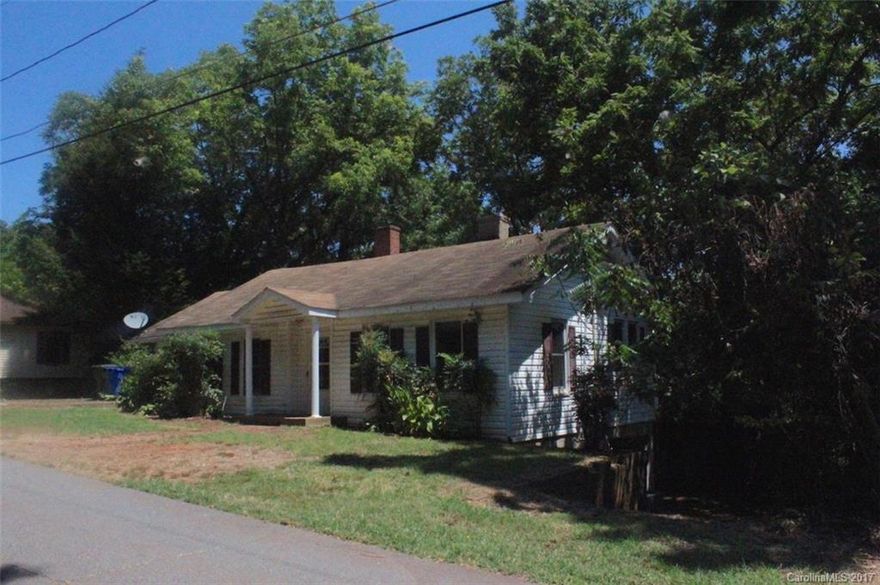 This would make a great starter home or investment property.