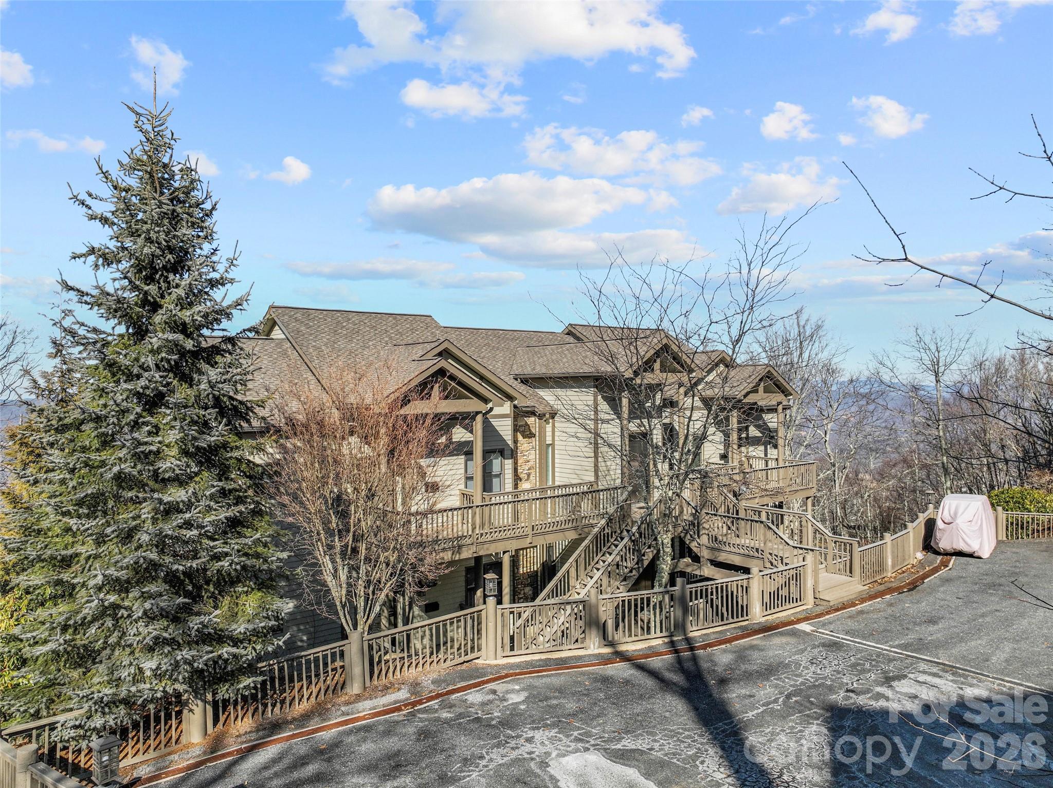 Mountain Air - Residential