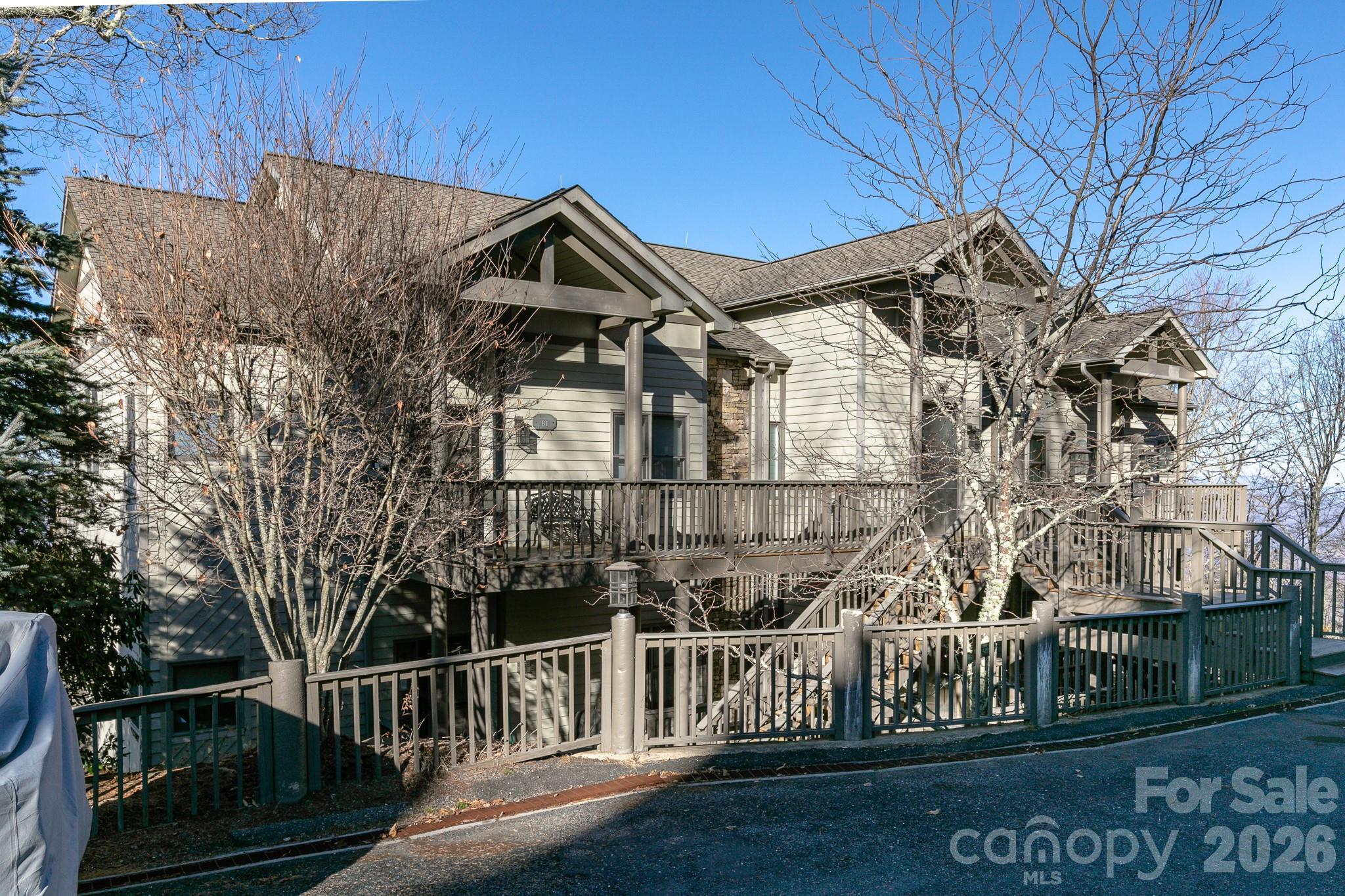 Mountain Air - Residential