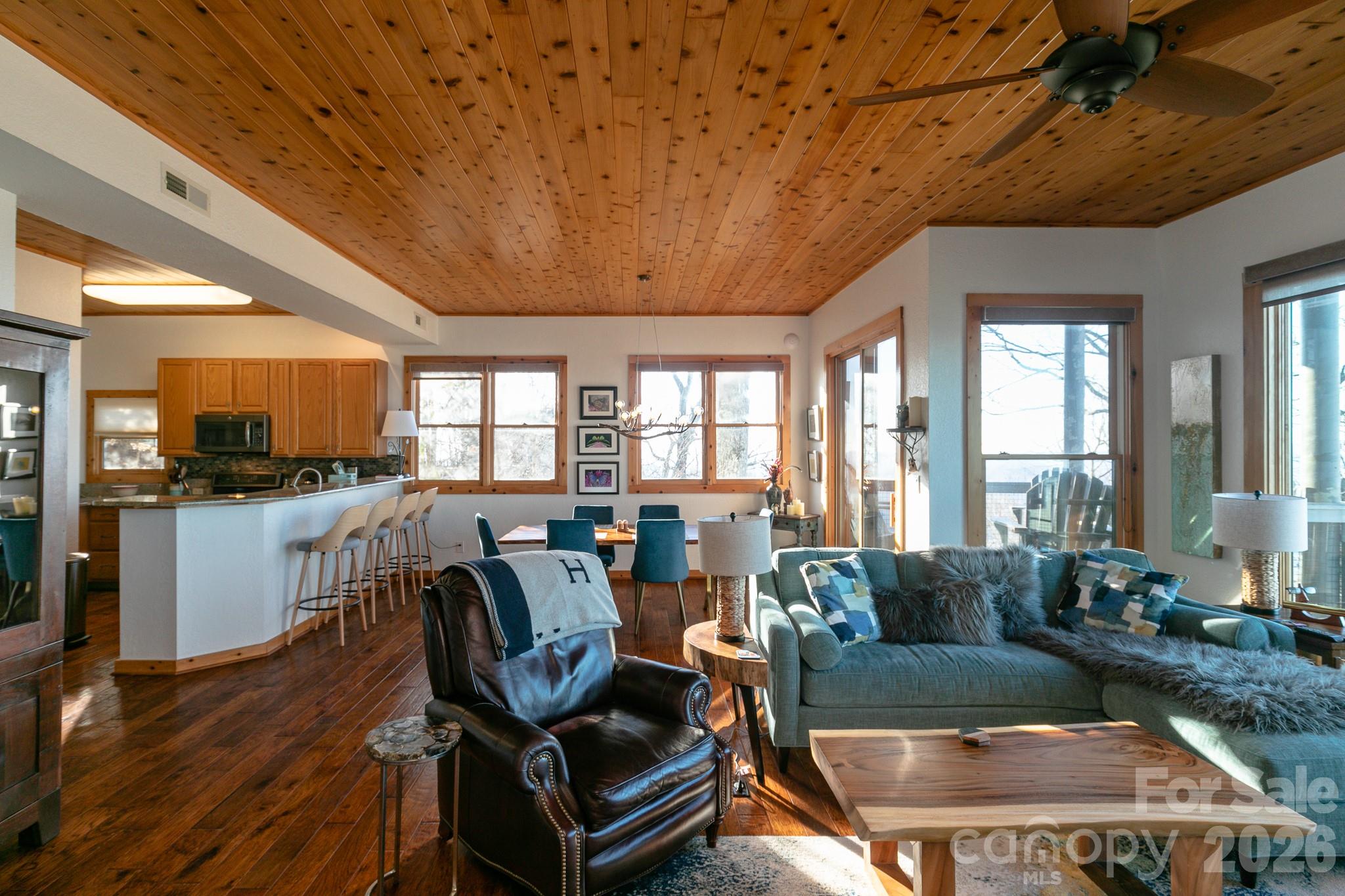 Mountain Air - Residential