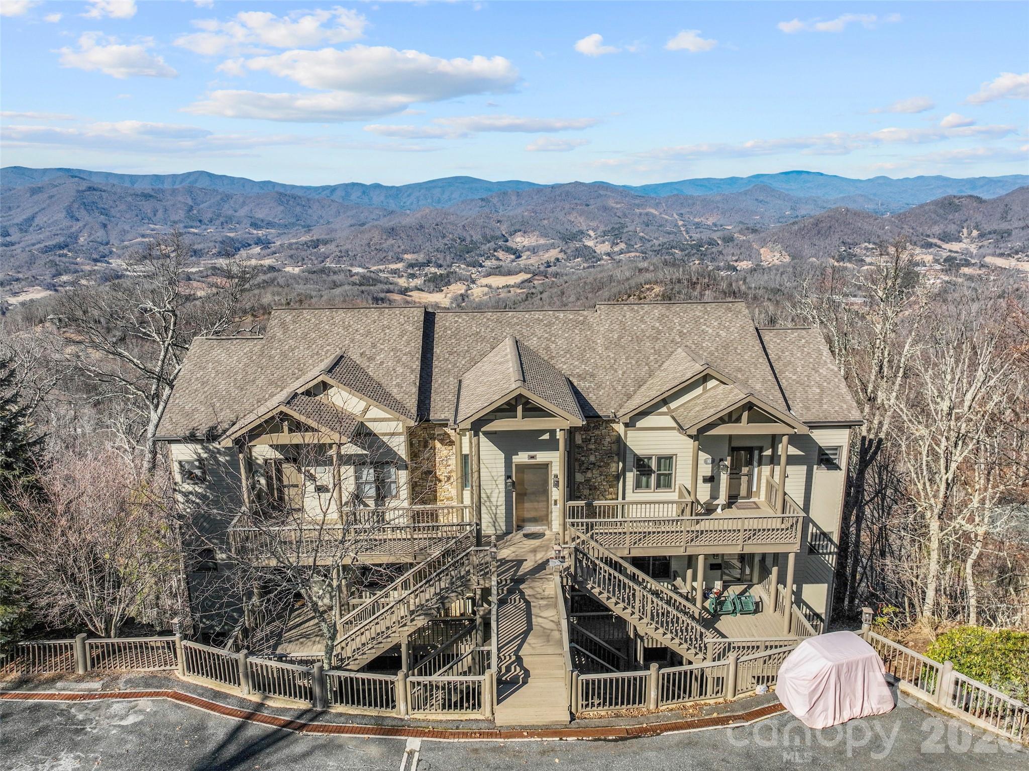 Mountain Air - Residential