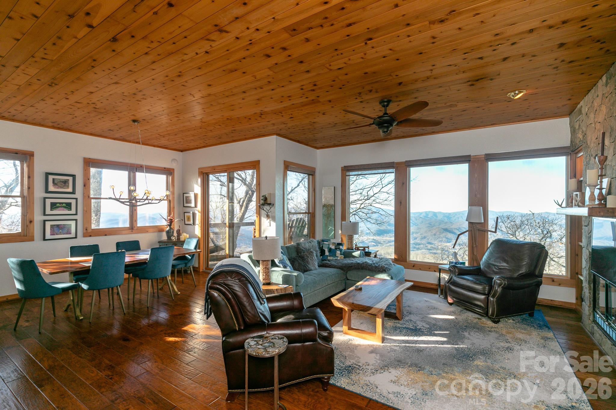 Mountain Air - Residential