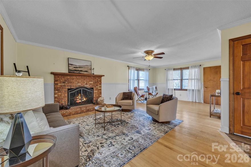 Welcome to this beautifully maintained two-story brick residence nestled in a well-established neighborhood, offering the perfect blend of comfort, functionality, and timeless appeal.  This inviting home features 4 spacious bedrooms and 3 full bathrooms, providing plenty of room for family and guests.  A dedicated home office makes working from home a breeze, while the rec room offers flexible space for entertaining, hobbies, or relaxing movie nights.  Enjoy peaceful evenings on the screened-in deck, where stunning sunset views create the perfect backdrop for unwinding or hosting friends. With its classic brick exterior, thoughtful layout, and desirable location, this home offers both charm and versatility in a setting you'll love to call home. The updated metal roof that was installed in 2024 and an HVAC that was installed in 2025 will offer you peace of mind knowing that the two major expenses of home ownership have been taken care of.  (HVAC has a transferrable warranty to new owner).

OFFERING $4,000 IN SELLER PAID CONESSIONS WITH AN ACCEPTABLE OFFER!! 

For all of the car enthusiast, hobbyist, gardeners or anyone looking for additional space and room to "play", this home is also offered in MLS#4329436 with an additional lot and workshop for $498,000.