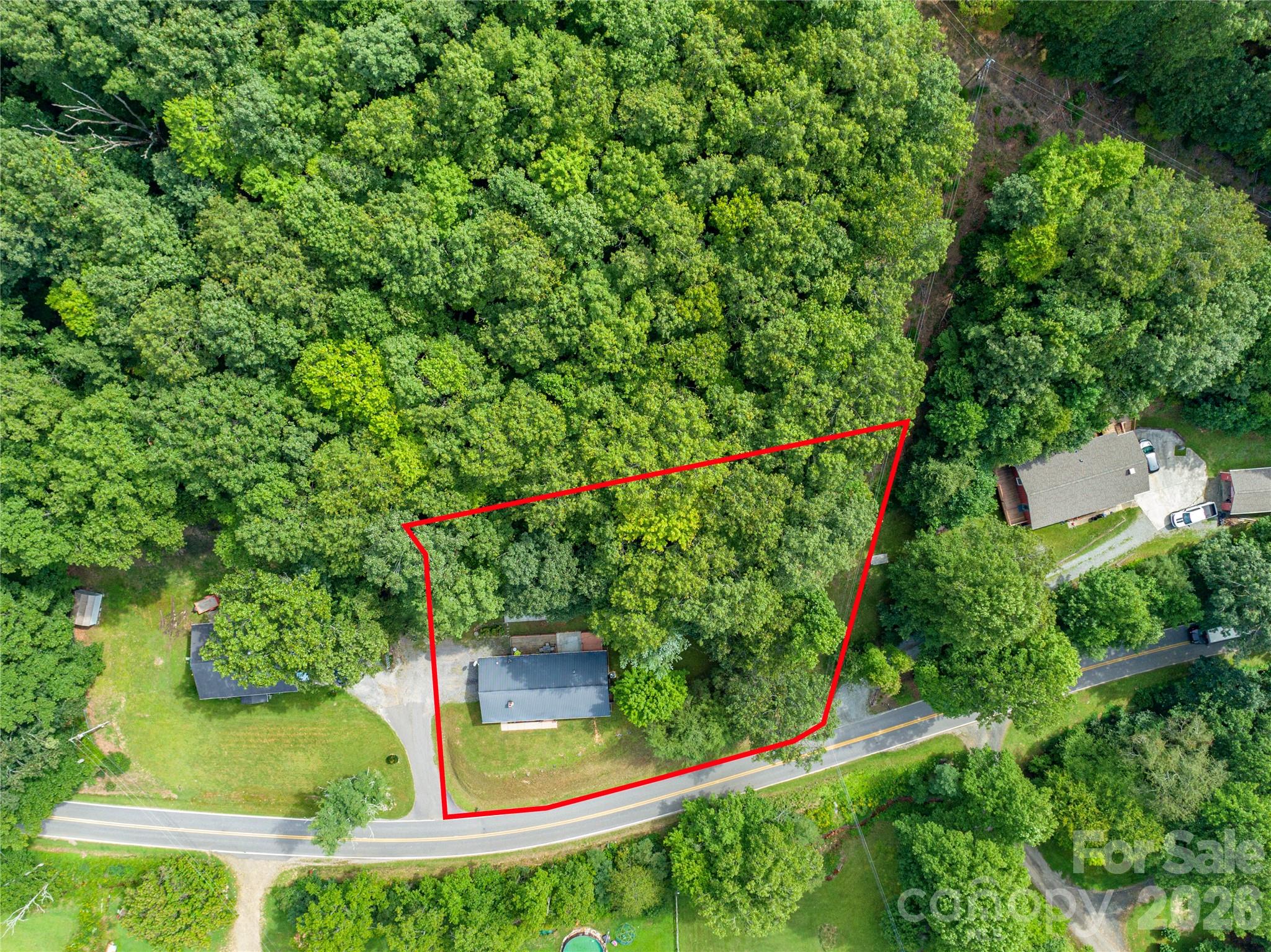 638 Three Quarter Creek Road