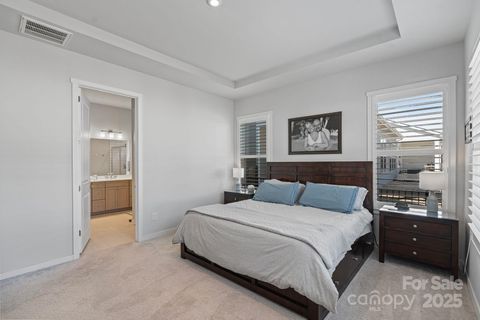 A home in Charlotte