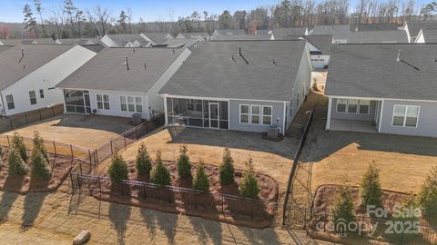A home in Charlotte