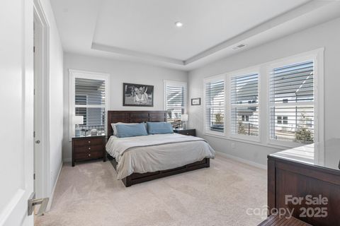 A home in Charlotte