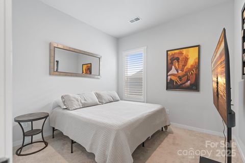 A home in Charlotte