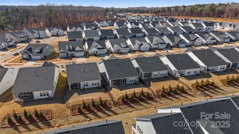 A home in Charlotte