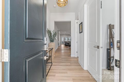 A home in Charlotte