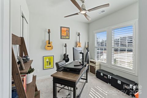 A home in Charlotte