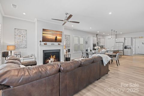A home in Charlotte