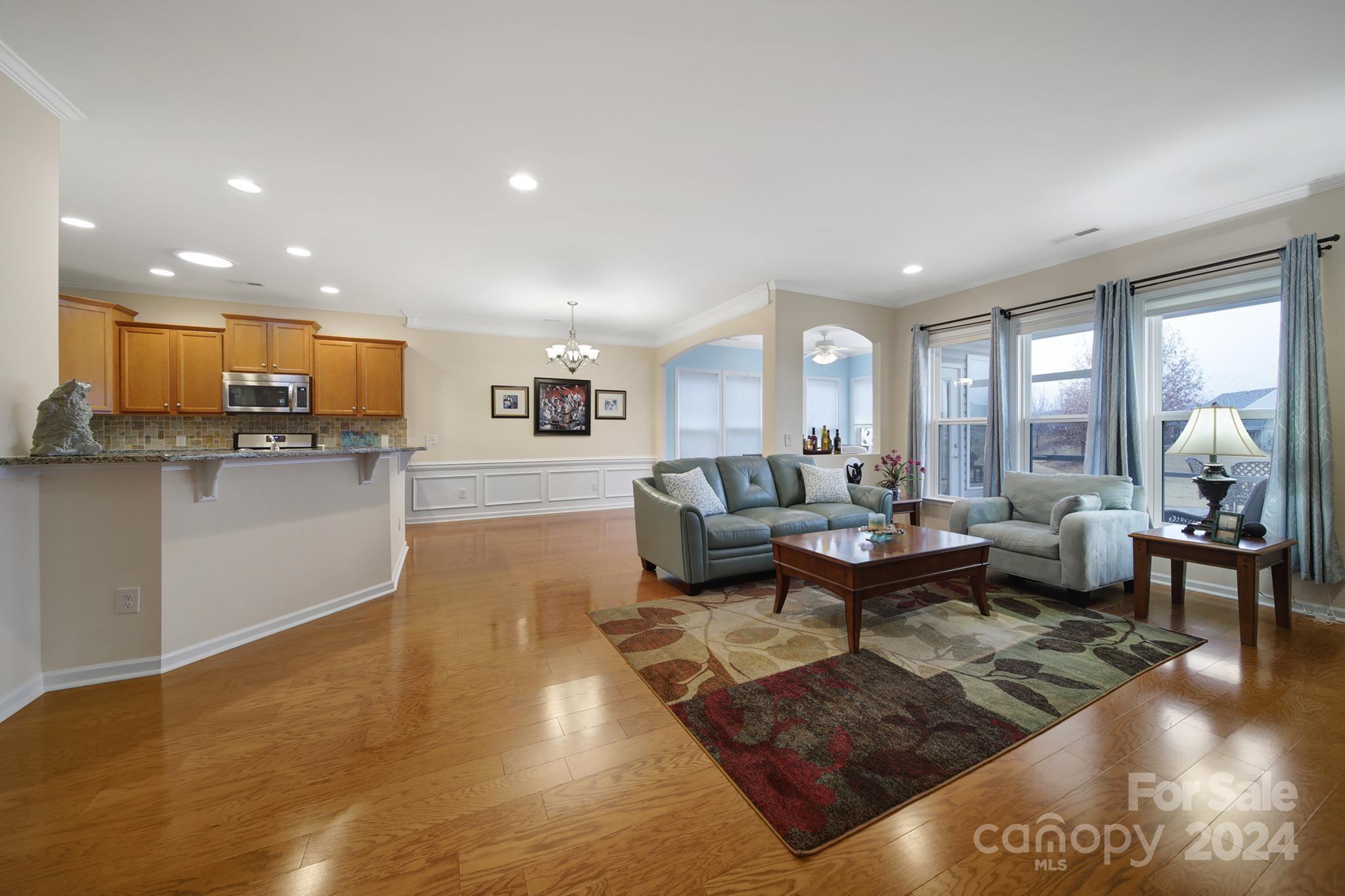 Sun City Carolina Lakes - Residential