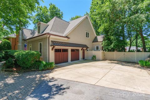 A home in Charlotte