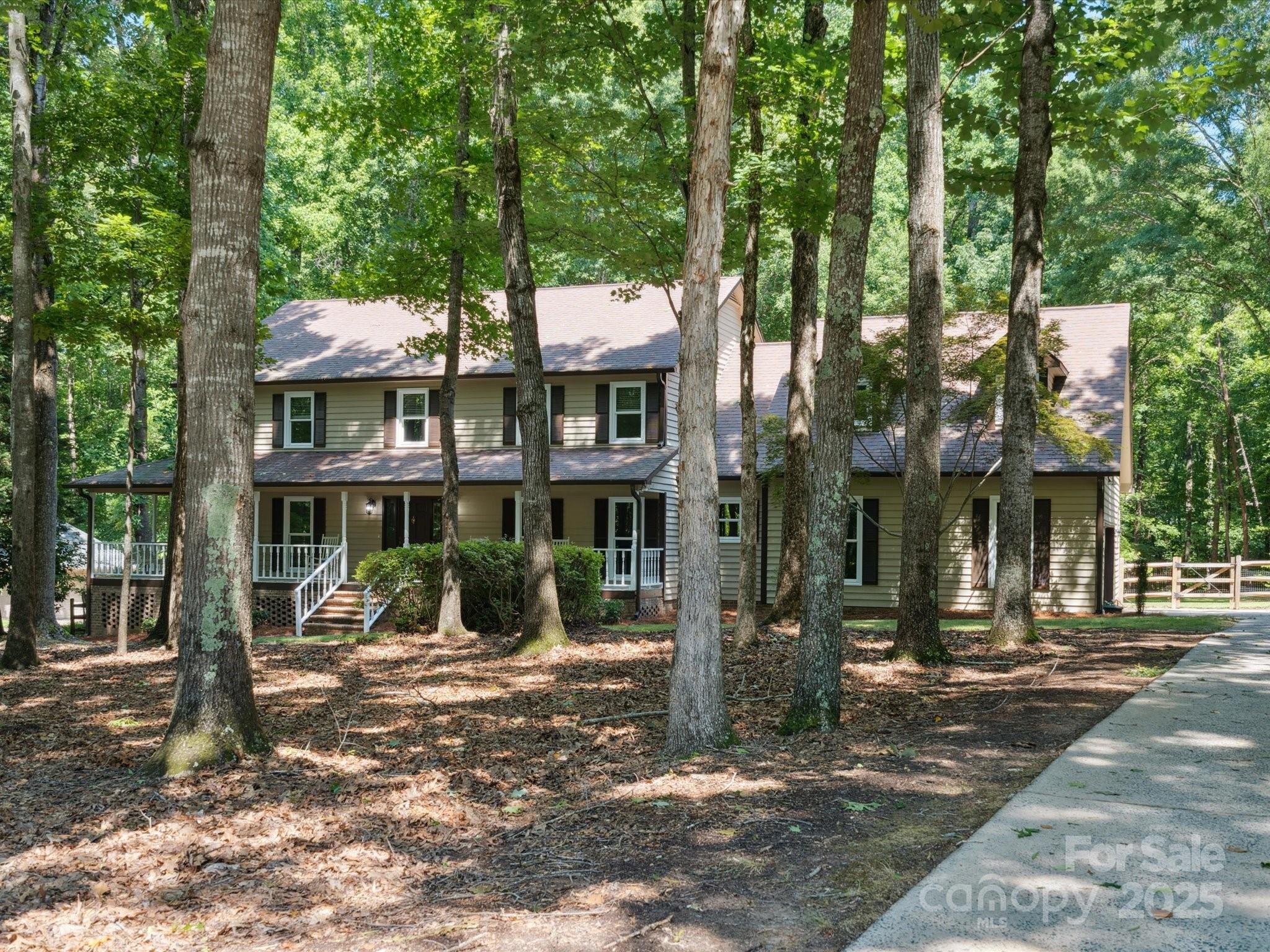 Providence Woods - Residential