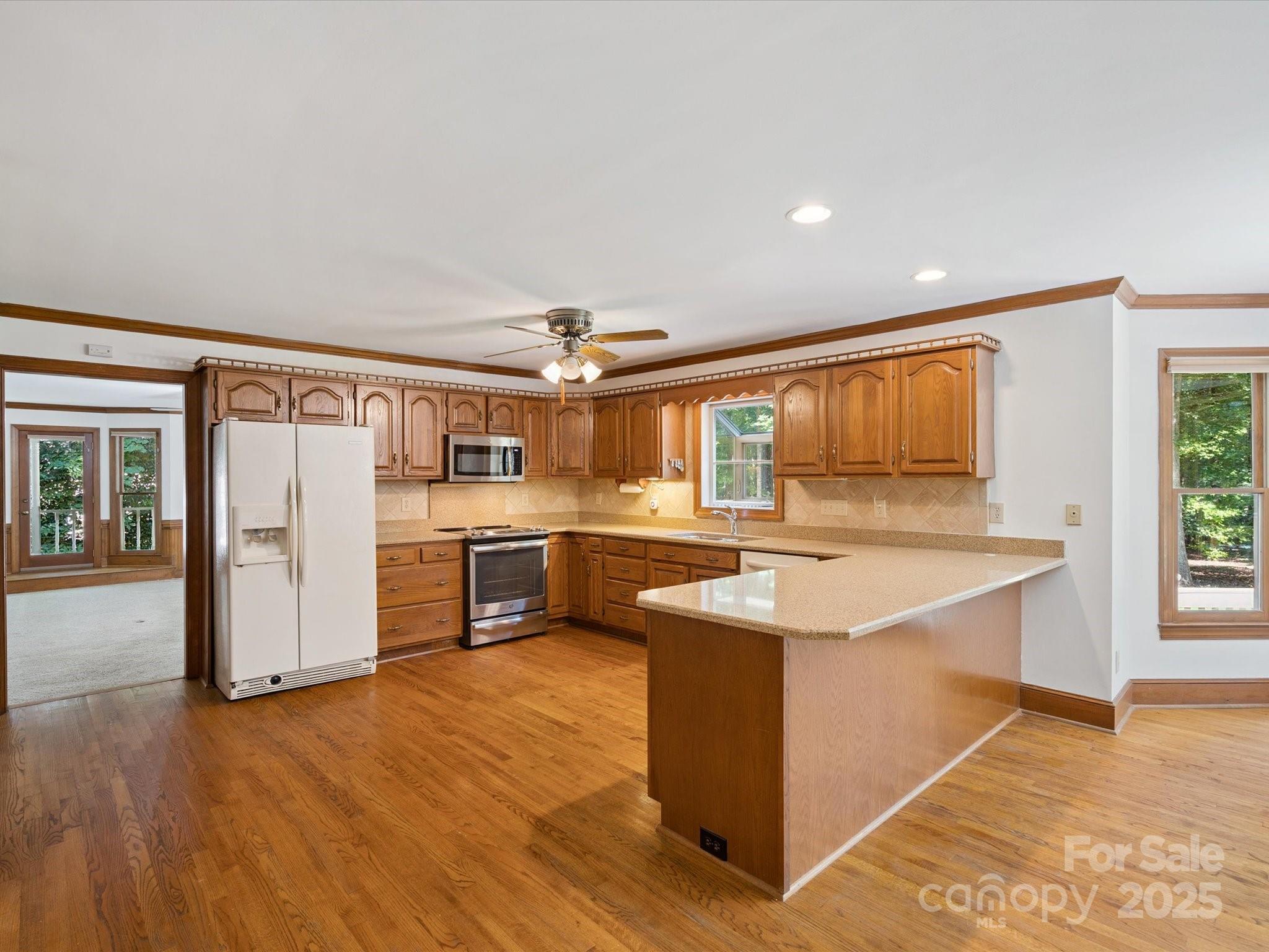 Providence Woods - Residential